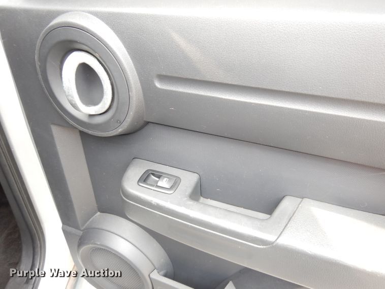 image for item DG0811 2008 Dodge Nitro  SUV