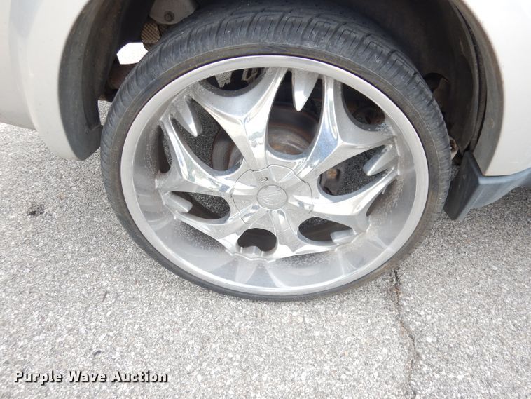 image for item DG0811 2008 Dodge Nitro  SUV