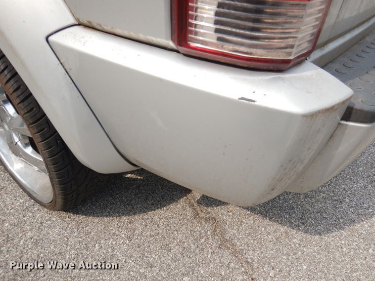 image for item DG0811 2008 Dodge Nitro  SUV