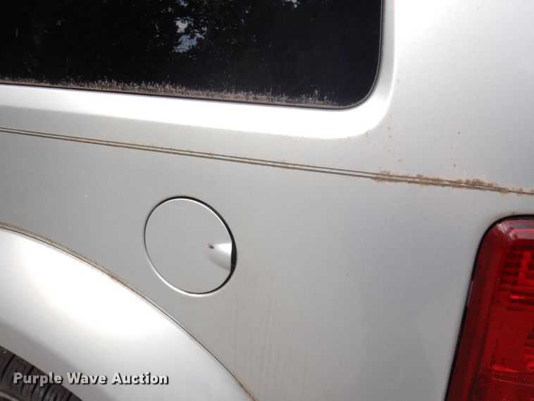 image for item DG0811 2008 Dodge Nitro  SUV