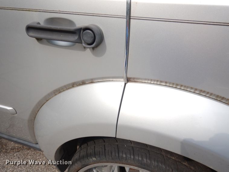 image for item DG0811 2008 Dodge Nitro  SUV