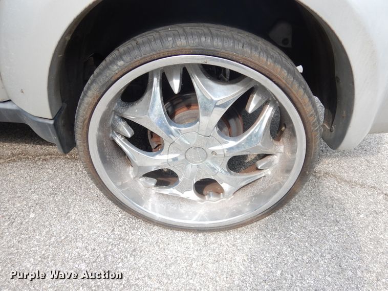 image for item DG0811 2008 Dodge Nitro  SUV