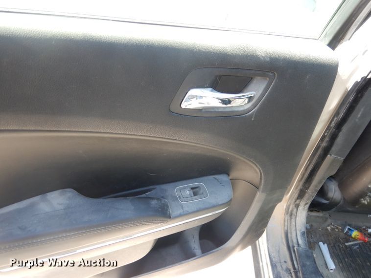 image for item DG0858 2012 Dodge Charger Police