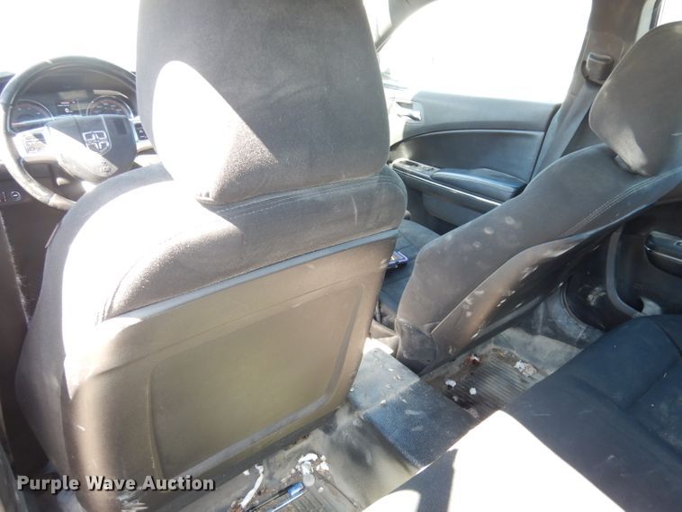 image for item DG0858 2012 Dodge Charger Police