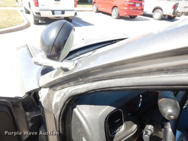 image for item DG0858 2012 Dodge Charger Police