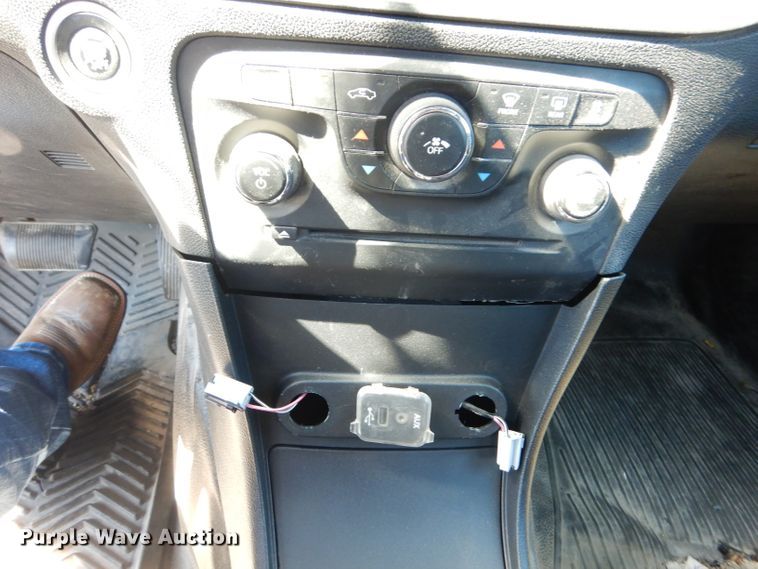 image for item DG0858 2012 Dodge Charger Police