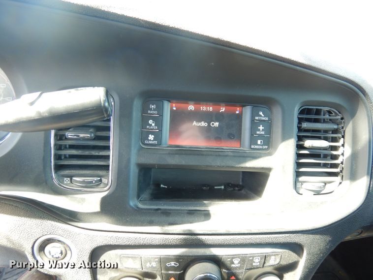 image for item DG0858 2012 Dodge Charger Police