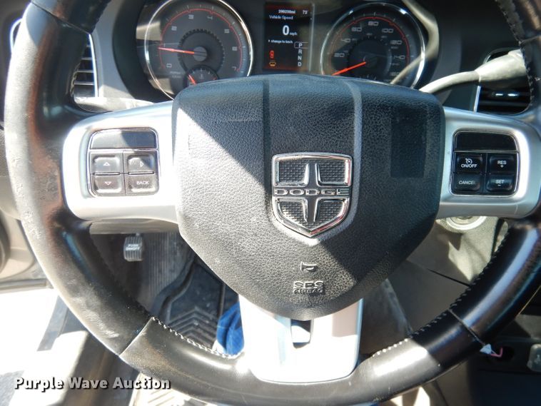 image for item DG0858 2012 Dodge Charger Police