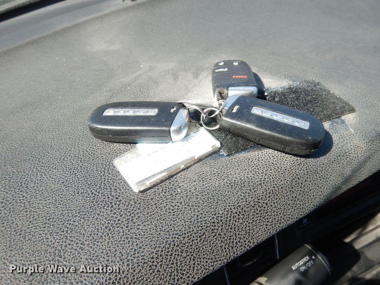 image for item DG0858 2012 Dodge Charger Police