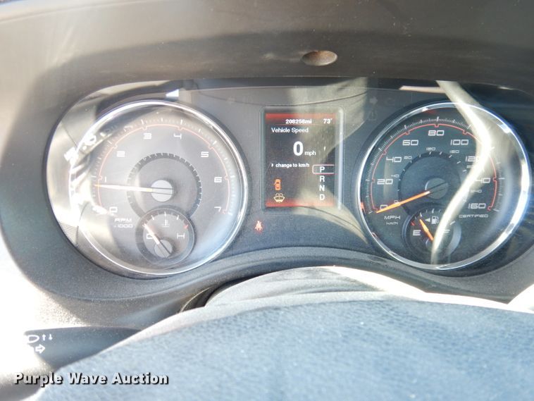 image for item DG0858 2012 Dodge Charger Police