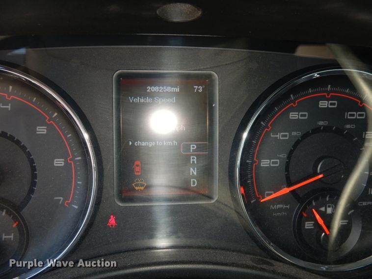 image for item DG0858 2012 Dodge Charger Police