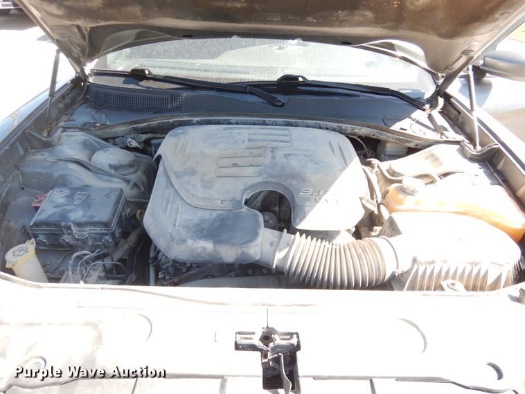 image for item DG0858 2012 Dodge Charger Police