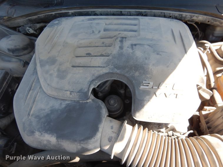 image for item DG0858 2012 Dodge Charger Police