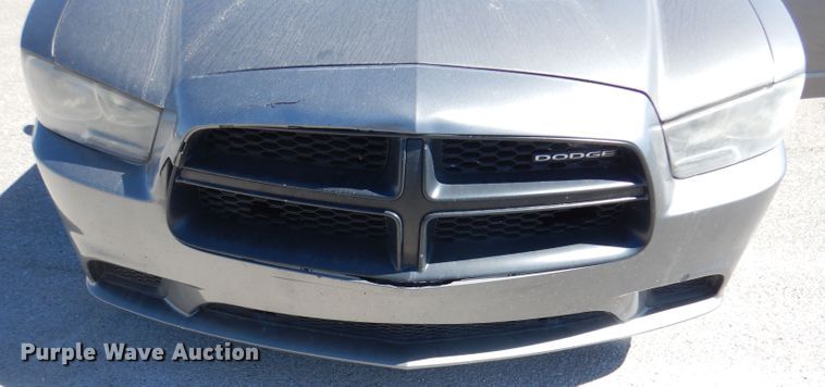image for item DG0858 2012 Dodge Charger Police
