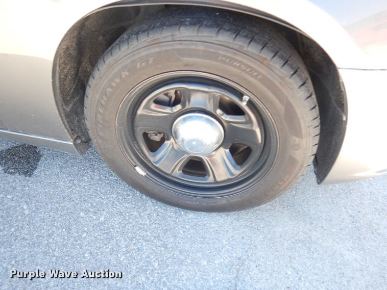 image for item DG0858 2012 Dodge Charger Police