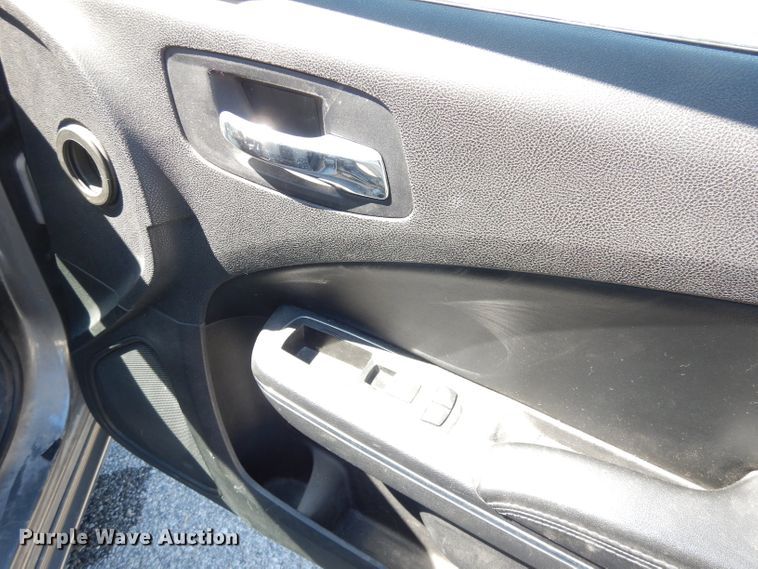 image for item DG0858 2012 Dodge Charger Police