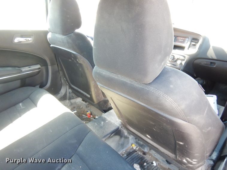 image for item DG0858 2012 Dodge Charger Police