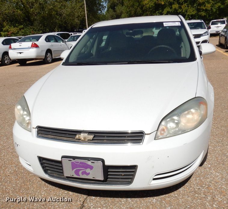 image for item DG0872 2010 Chevrolet Impala