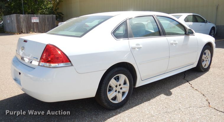 image for item DG0872 2010 Chevrolet Impala