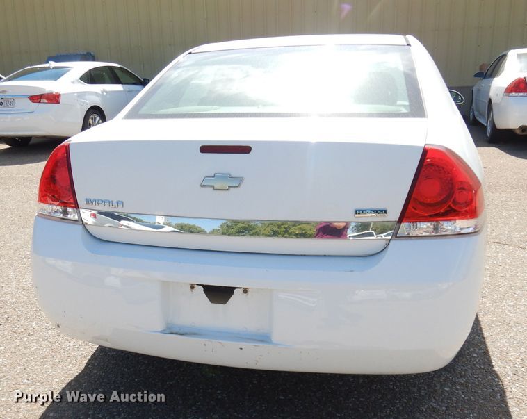 image for item DG0872 2010 Chevrolet Impala