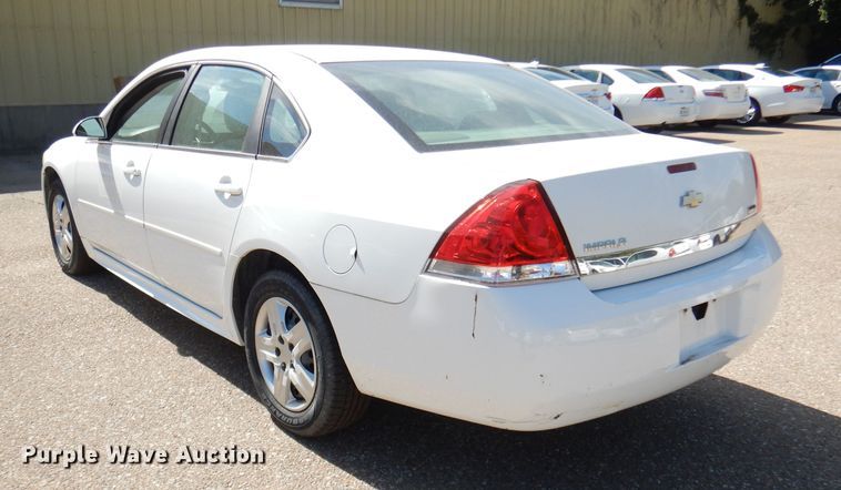 image for item DG0872 2010 Chevrolet Impala