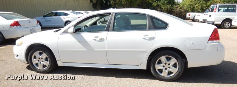 image for item DG0872 2010 Chevrolet Impala
