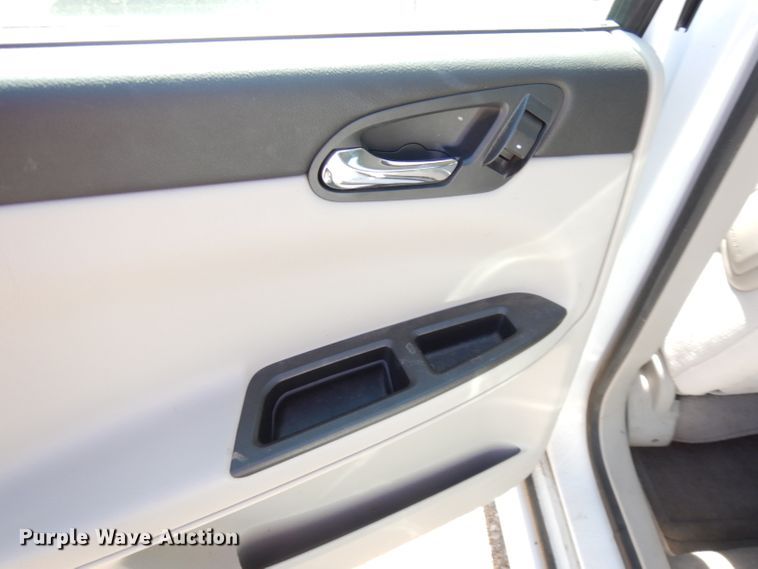 image for item DG0872 2010 Chevrolet Impala