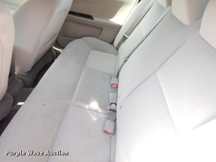 image for item DG0872 2010 Chevrolet Impala