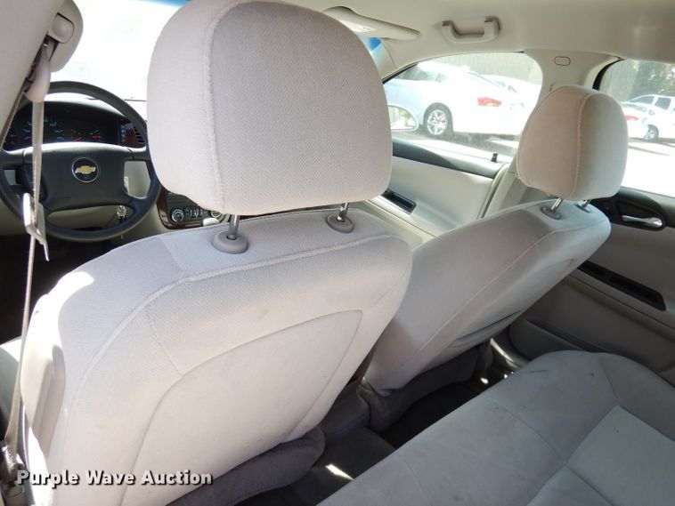 image for item DG0872 2010 Chevrolet Impala