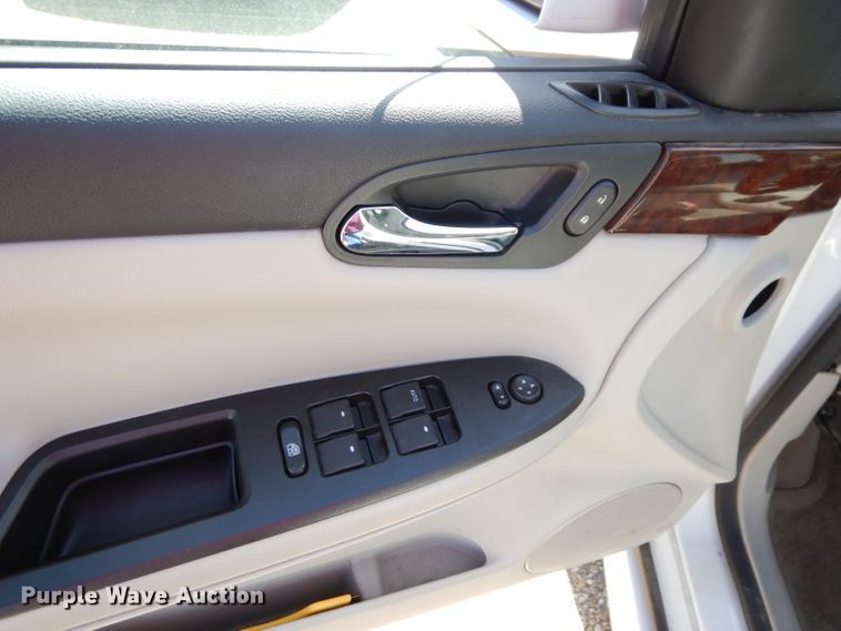 image for item DG0872 2010 Chevrolet Impala