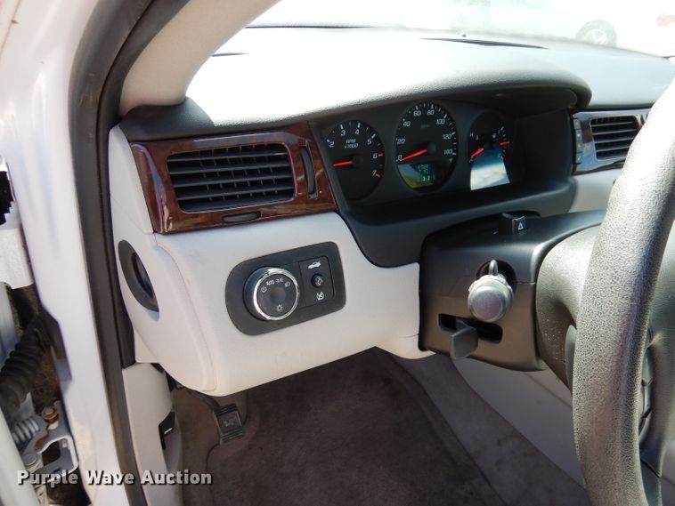 image for item DG0872 2010 Chevrolet Impala