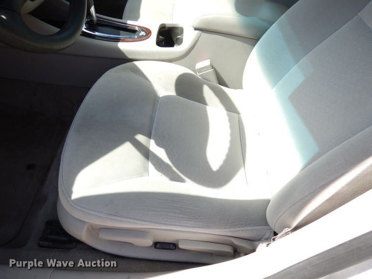 image for item DG0872 2010 Chevrolet Impala