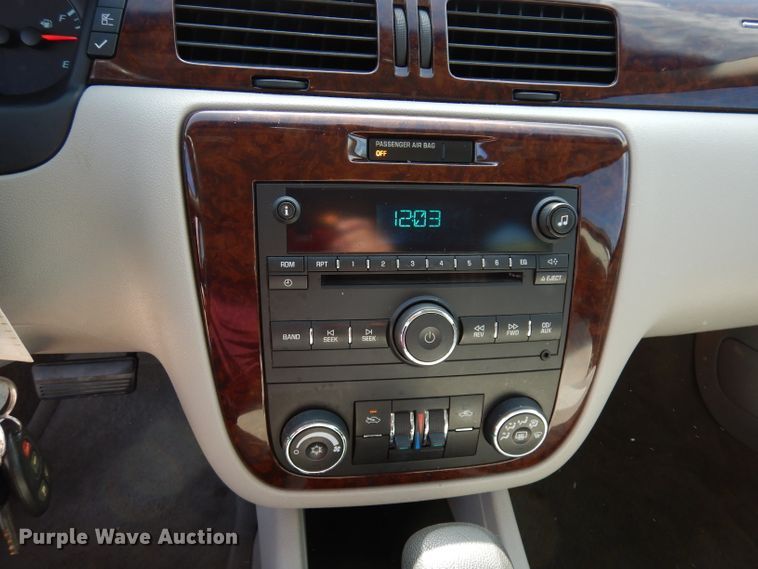 image for item DG0872 2010 Chevrolet Impala