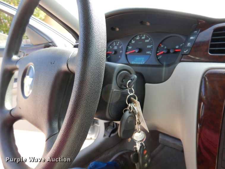 image for item DG0872 2010 Chevrolet Impala