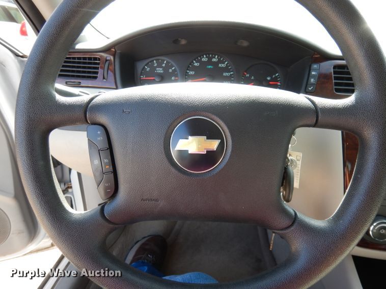 image for item DG0872 2010 Chevrolet Impala