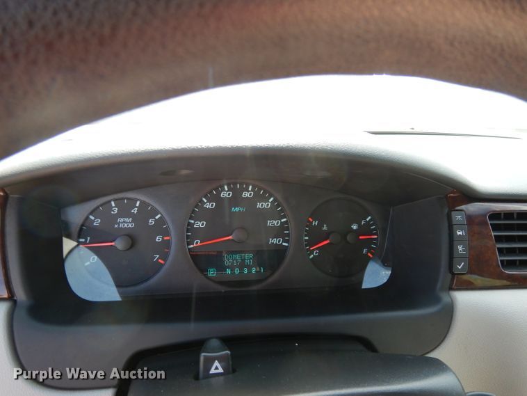 image for item DG0872 2010 Chevrolet Impala