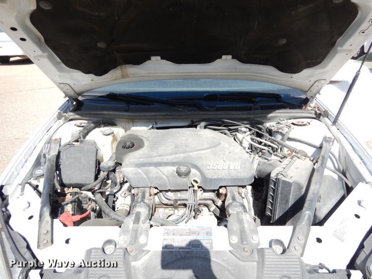 image for item DG0872 2010 Chevrolet Impala