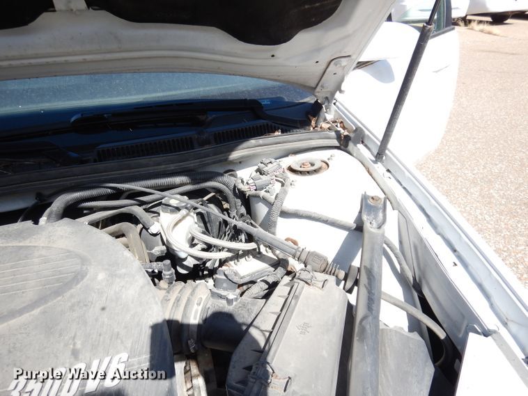 image for item DG0872 2010 Chevrolet Impala