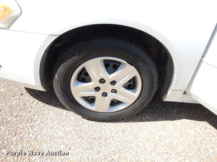 image for item DG0872 2010 Chevrolet Impala