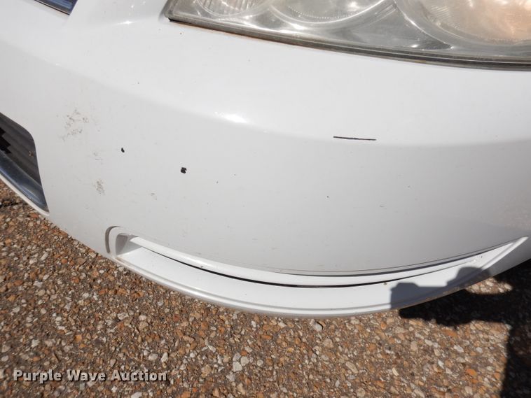 image for item DG0872 2010 Chevrolet Impala