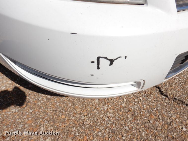 image for item DG0872 2010 Chevrolet Impala