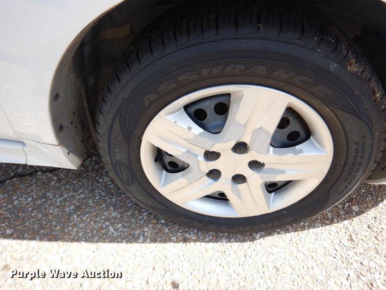 image for item DG0872 2010 Chevrolet Impala