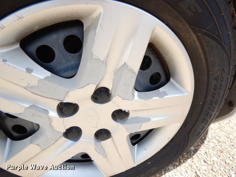 image for item DG0872 2010 Chevrolet Impala