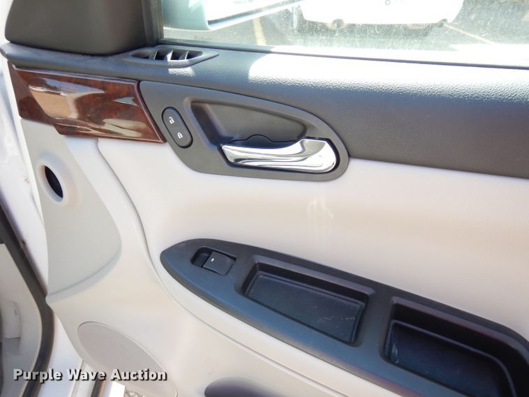 image for item DG0872 2010 Chevrolet Impala