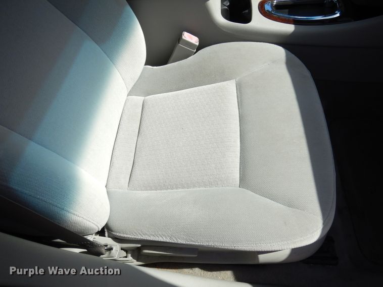 image for item DG0872 2010 Chevrolet Impala