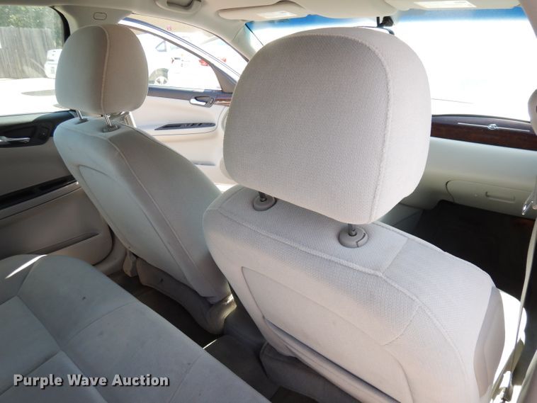 image for item DG0872 2010 Chevrolet Impala