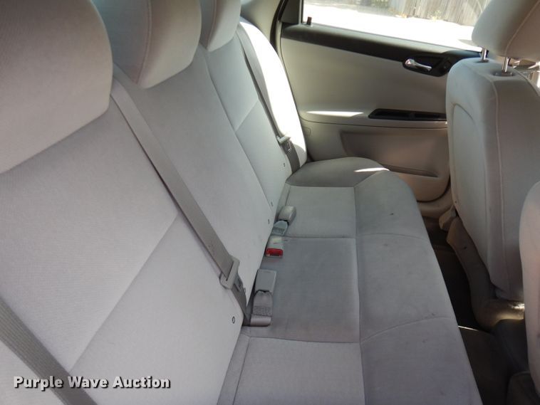 image for item DG0872 2010 Chevrolet Impala