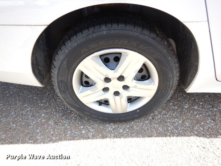 image for item DG0872 2010 Chevrolet Impala