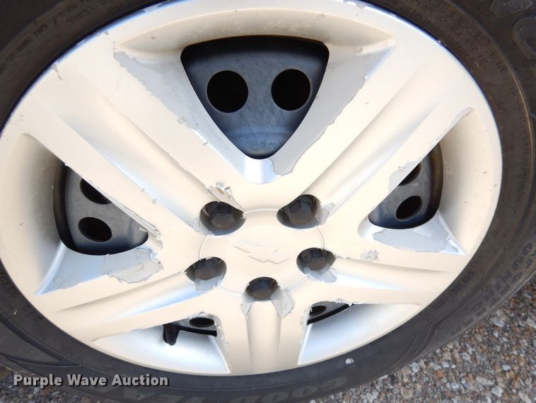 image for item DG0872 2010 Chevrolet Impala