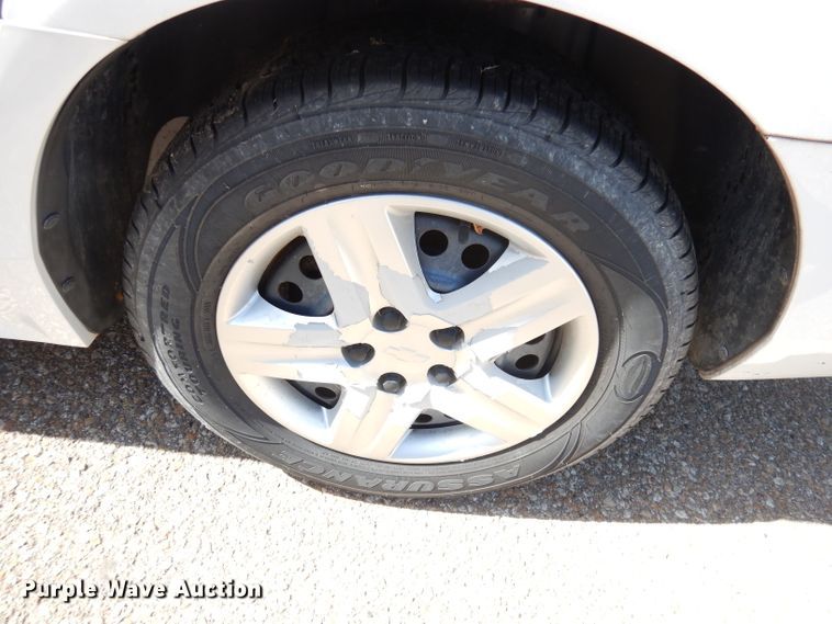 image for item DG0872 2010 Chevrolet Impala